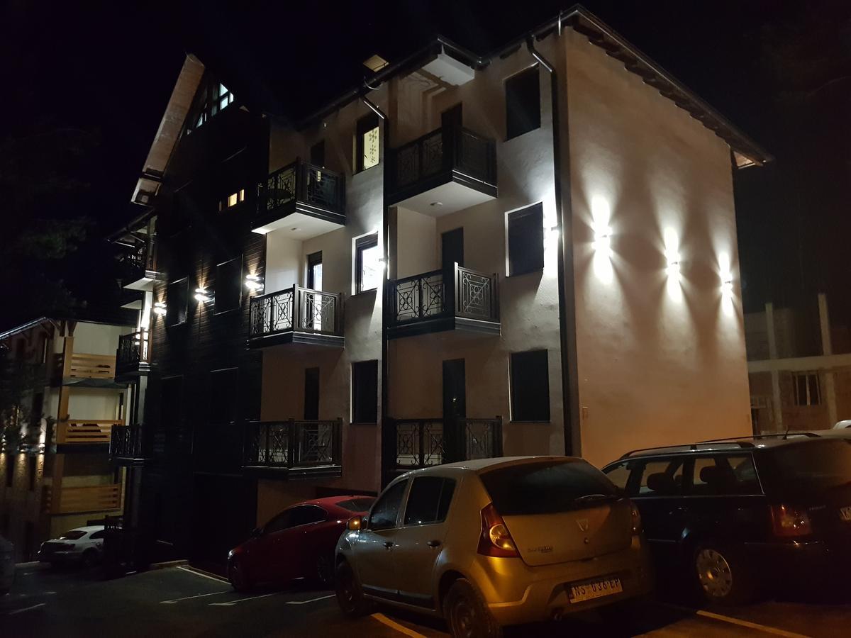 Apartman Milosevic Zlatibor Exterior foto